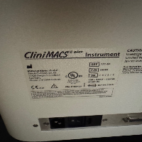 Miltenyi Biotec CliniMACS Plus Instrument image 1